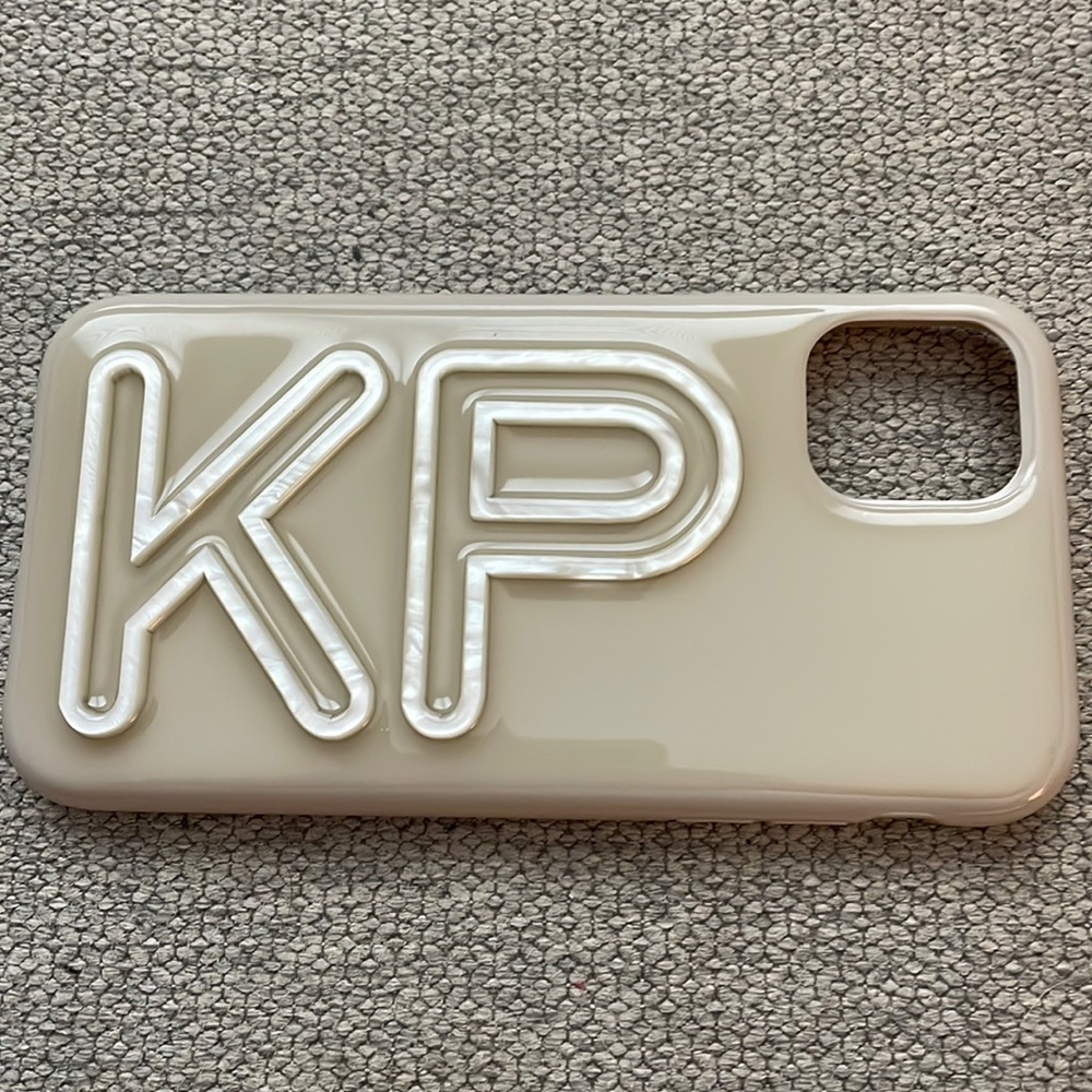 NEW BaubleBar iPhone 11 customized case